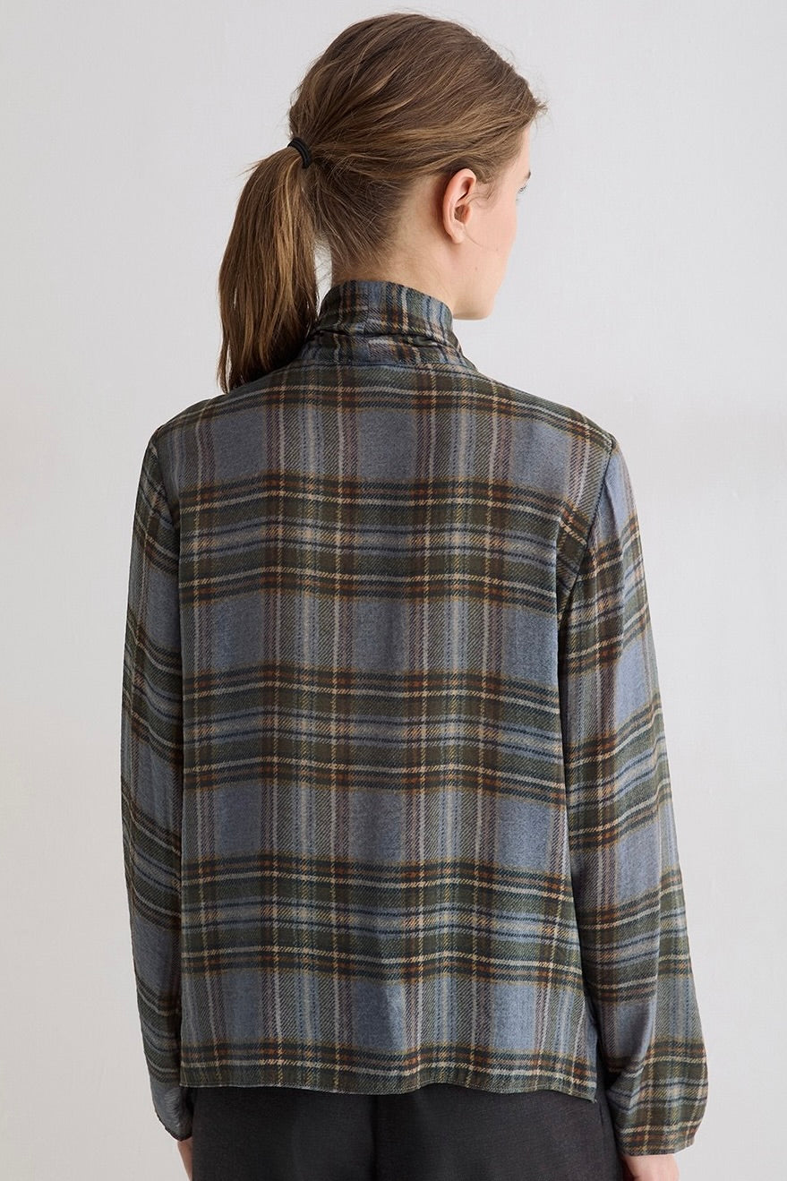Yerse: Plaid Shirt