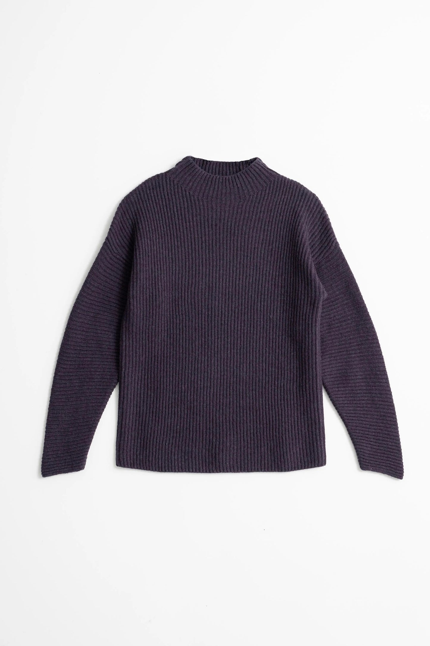 Dinadi: Merino Rib Sweater (3 Colours)