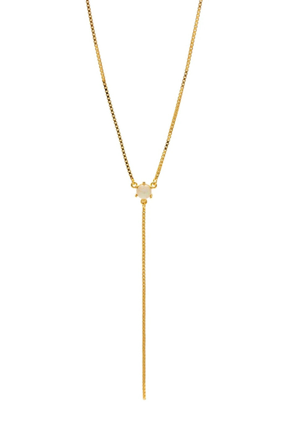 Sarah Mulder: Ava Necklace