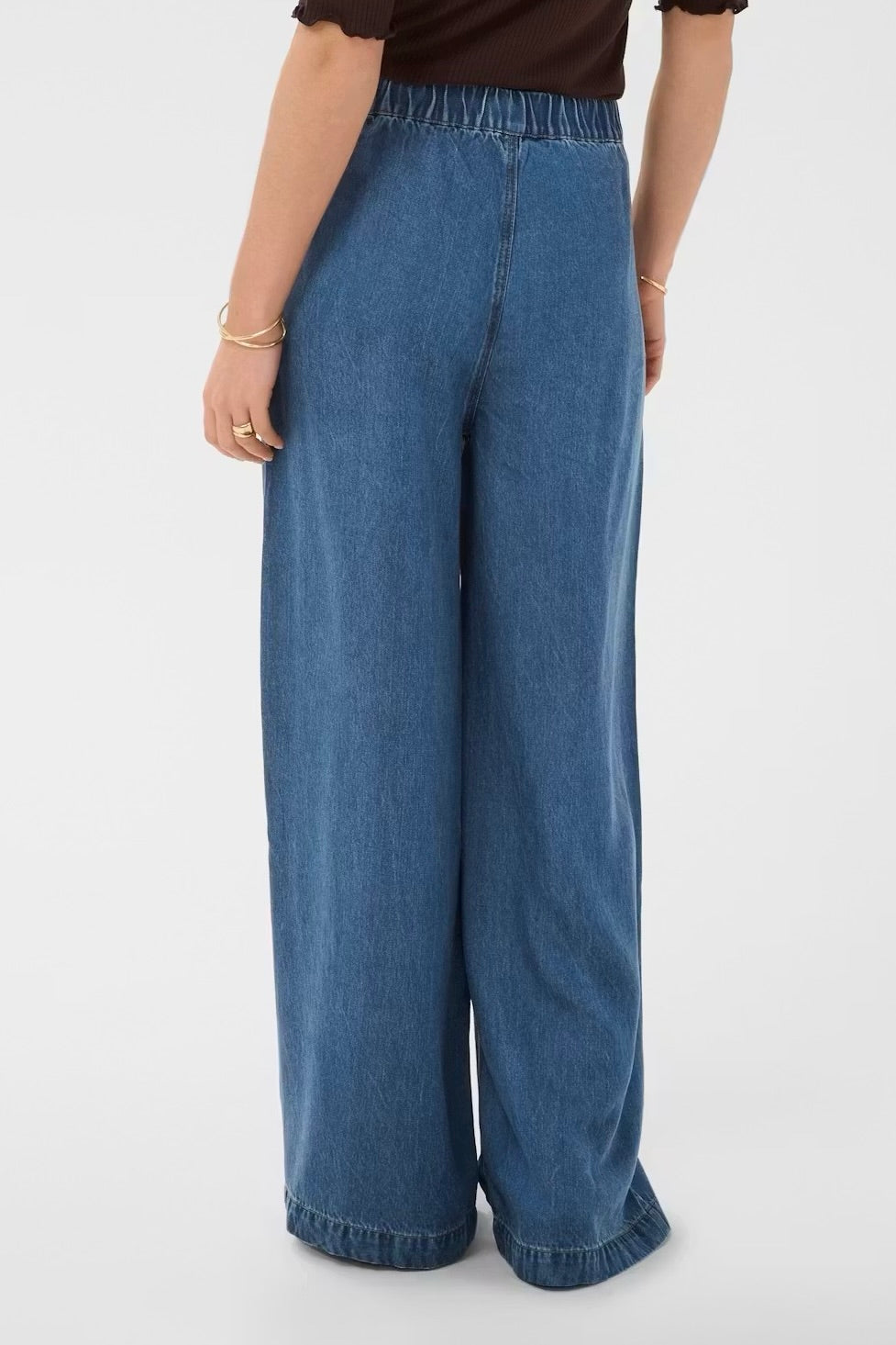 Cream: Marelli Pant