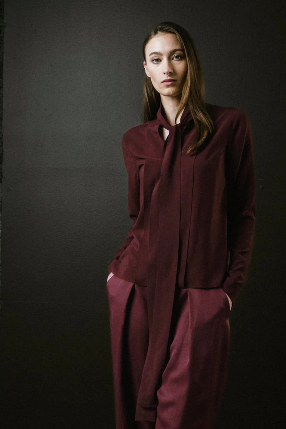 Bodybag by Jude: Ascot Top (2 Colours)
