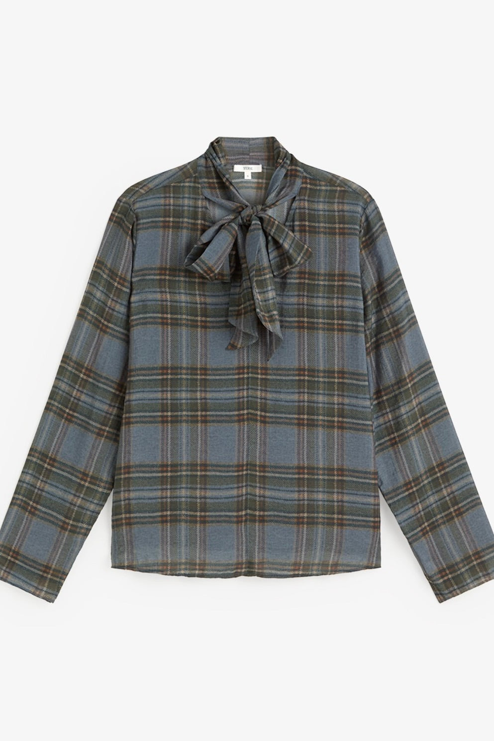 Yerse: Plaid Shirt