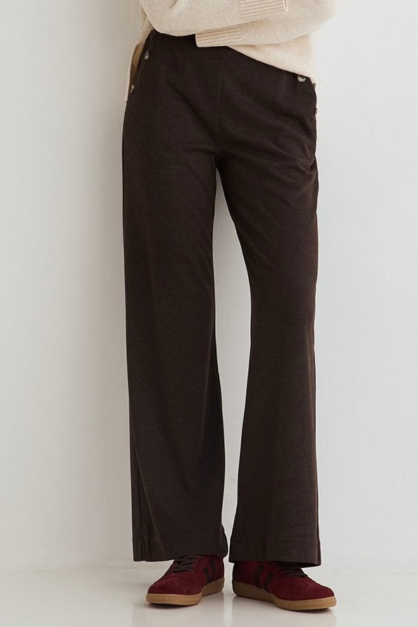 Yerse: Button Trousers