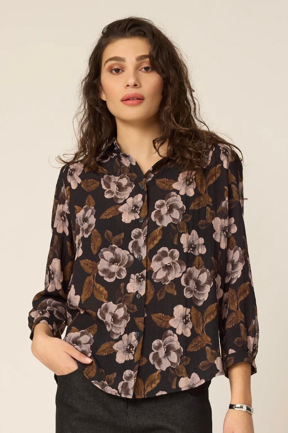 Chlo by Cokluch: June Blouse (2 Colours)