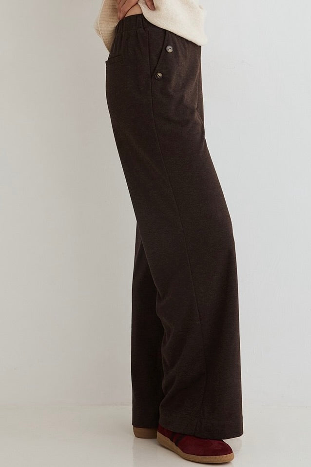 Yerse: Button Trousers