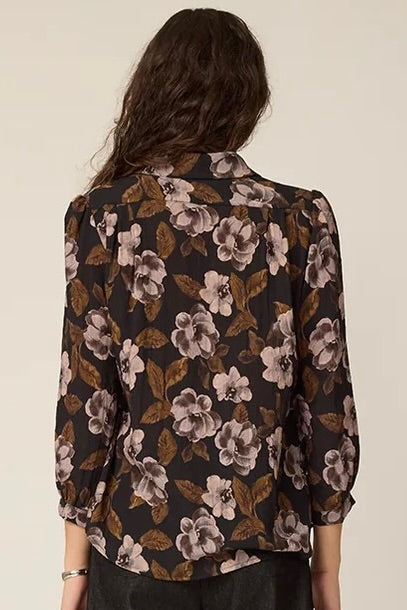 Chlo by Cokluch: June Blouse (2 Colours)