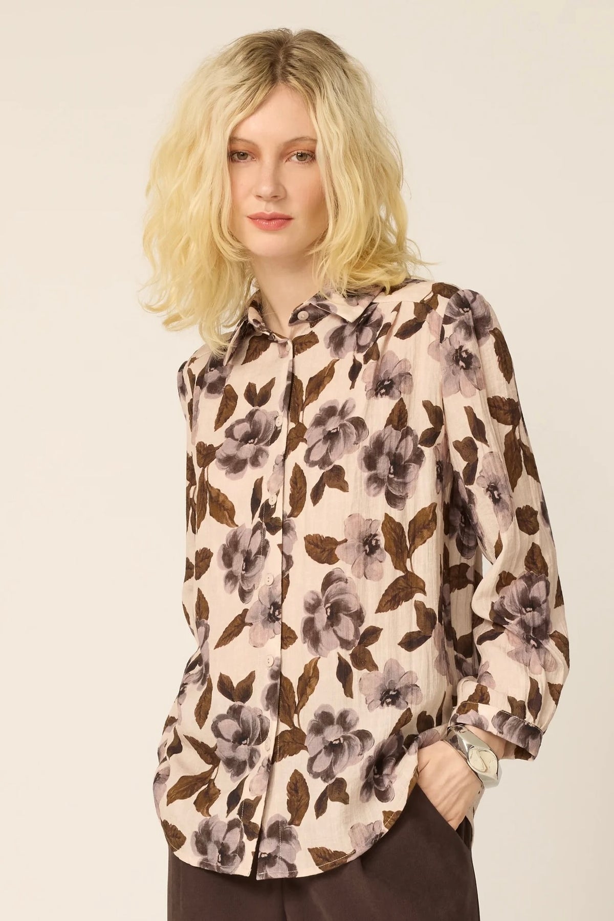 Chlo by Cokluch: June Blouse (2 Colours)
