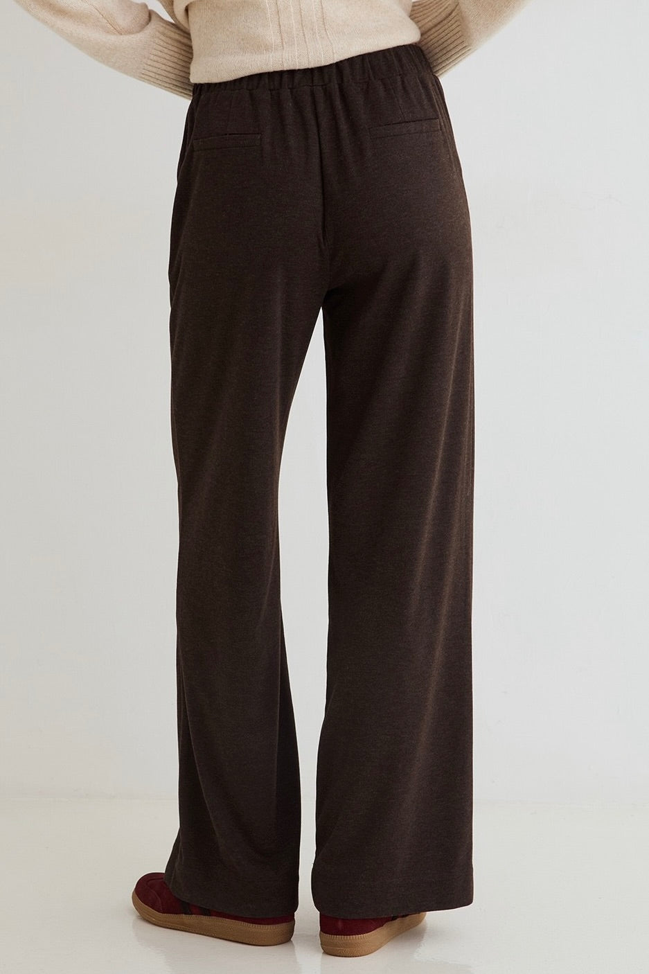 Yerse: Button Trousers