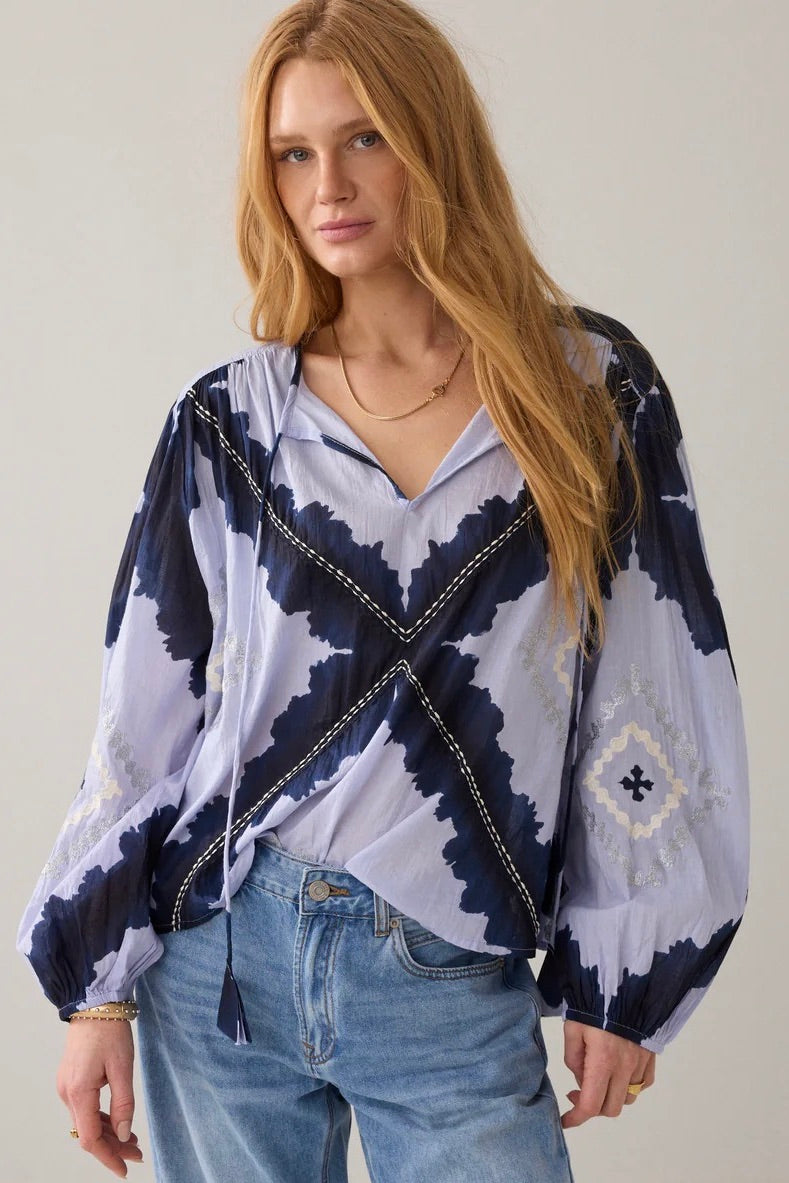 Summum: Peasant Blouse