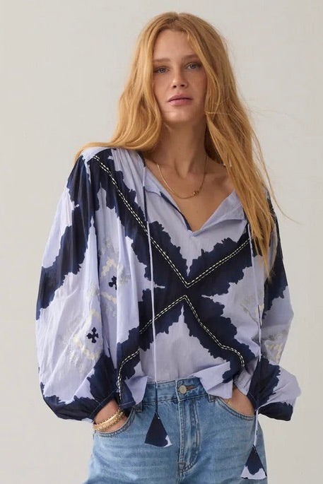 Summum: Peasant Blouse