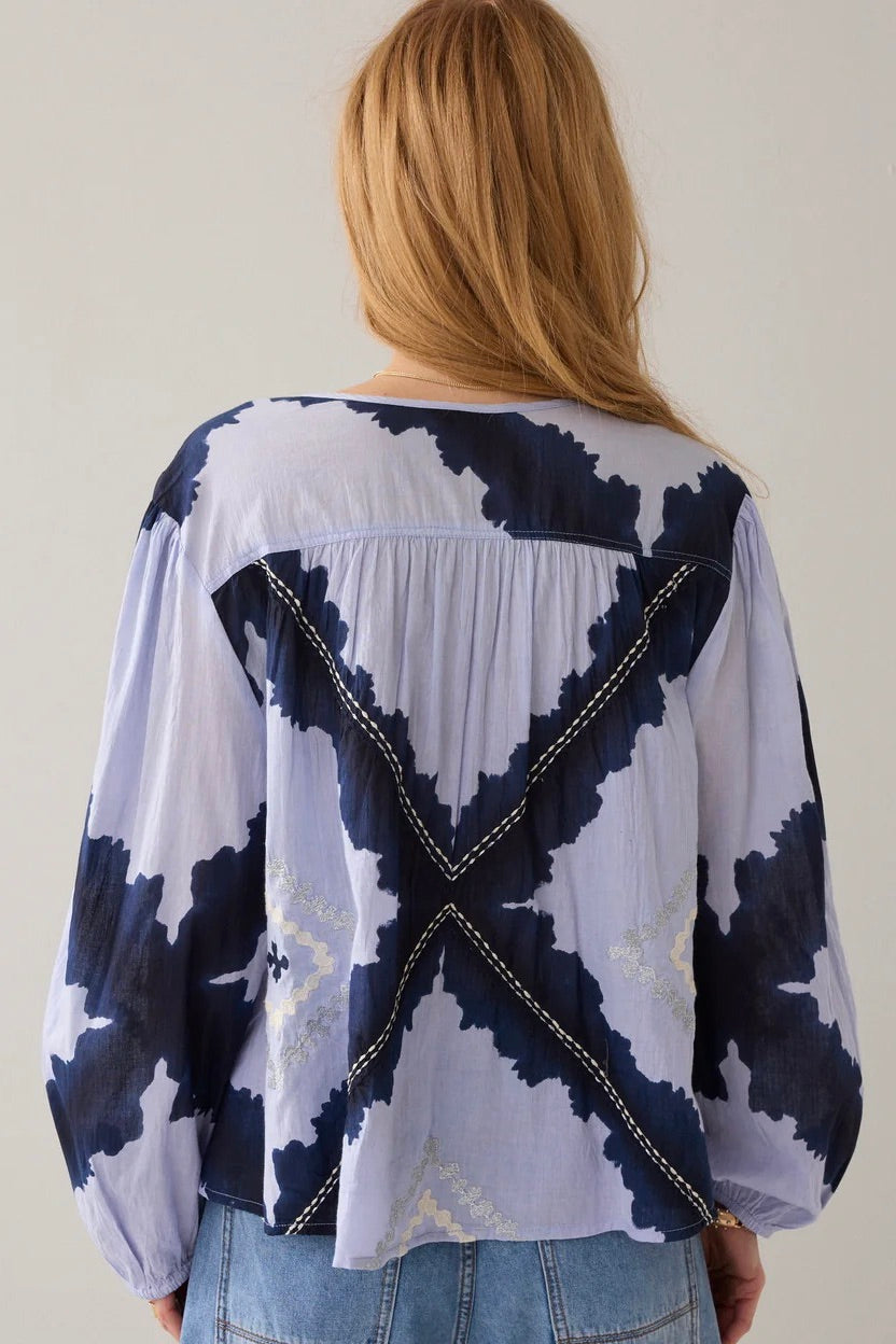 Summum: Peasant Blouse
