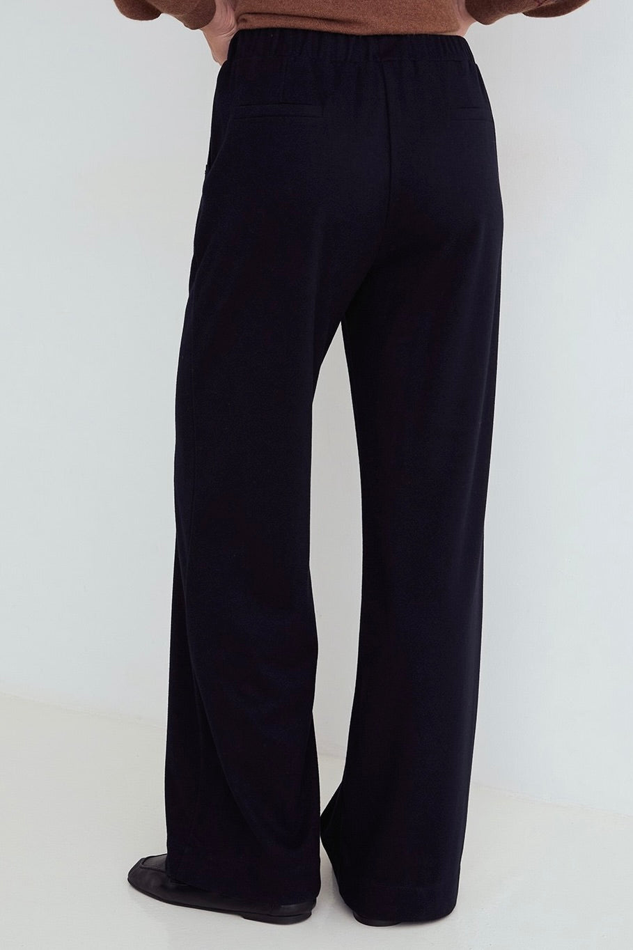 Yerse: Button Trousers