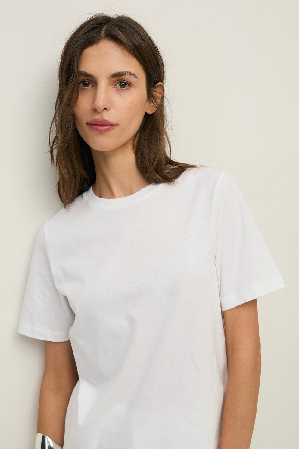 Yerse: Organic Cotton Tee (4 Colours)