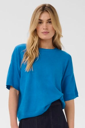 Saint Tropez: Mila 1/2 Sleeve