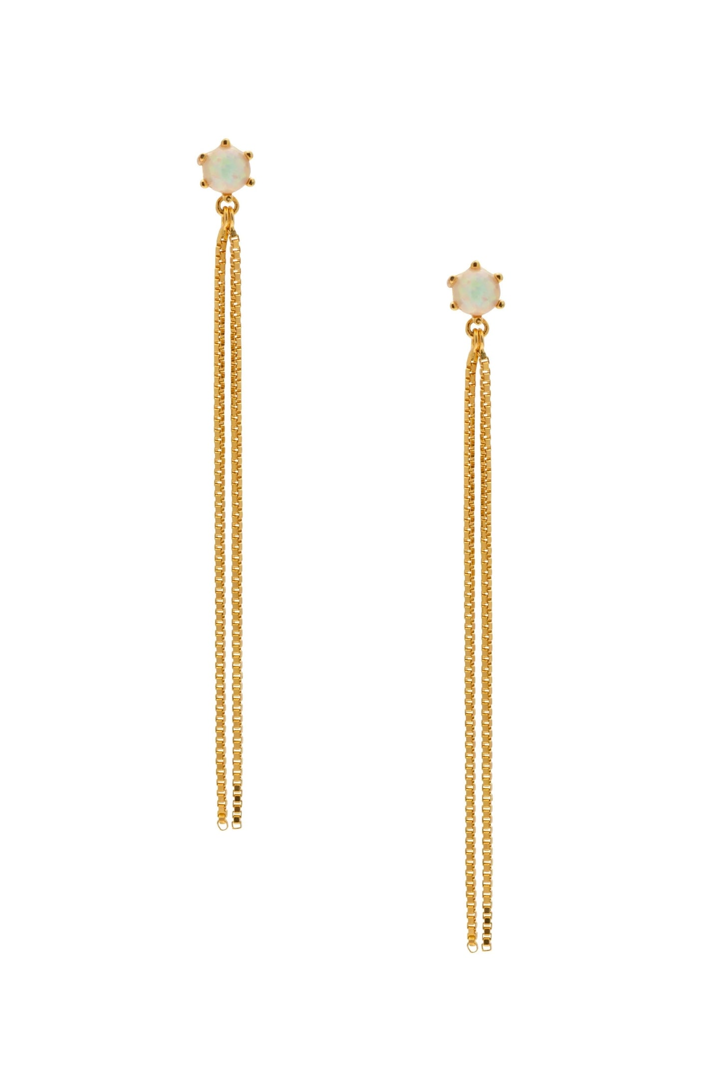 Sarah Mulder: Ava Earrings
