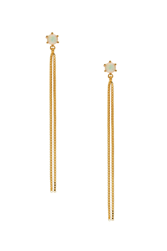 Sarah Mulder: Ava Earrings