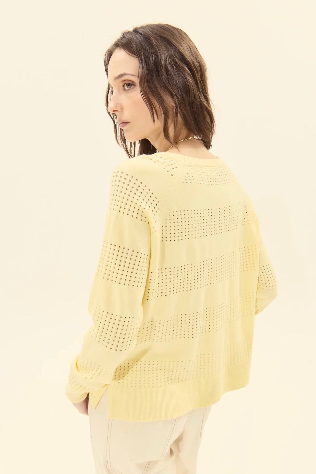 Deluc: Creta Sweater (2 Colours)