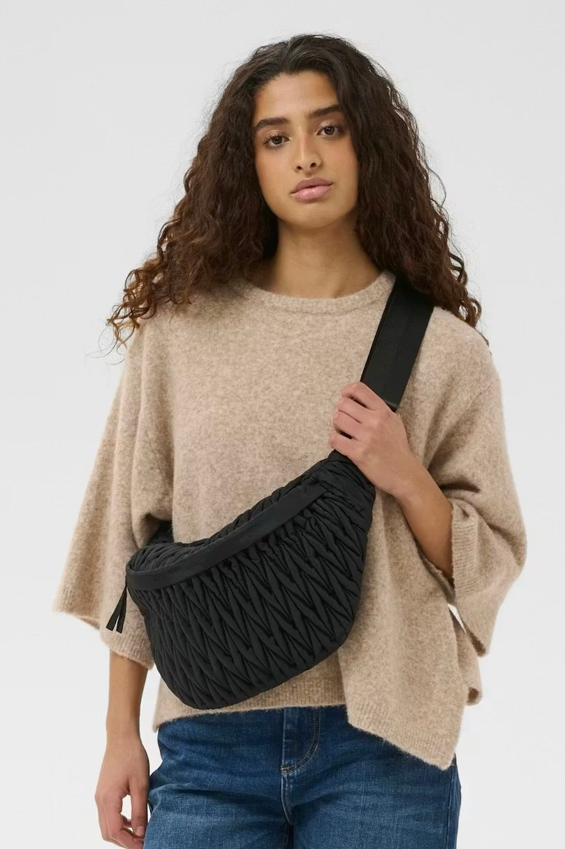 InWear: Textured Sling Bag (2 Colours)