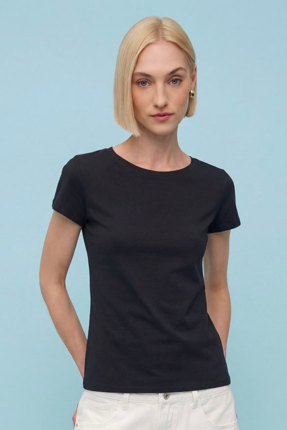 Astrid: Essential Tee (3 Colours)