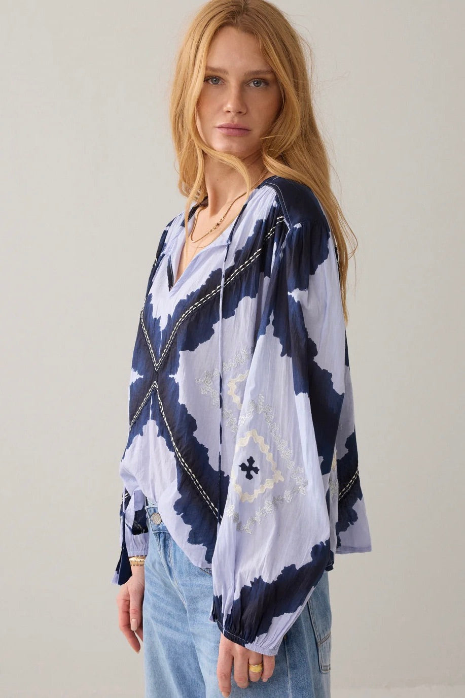 Summum: Peasant Blouse