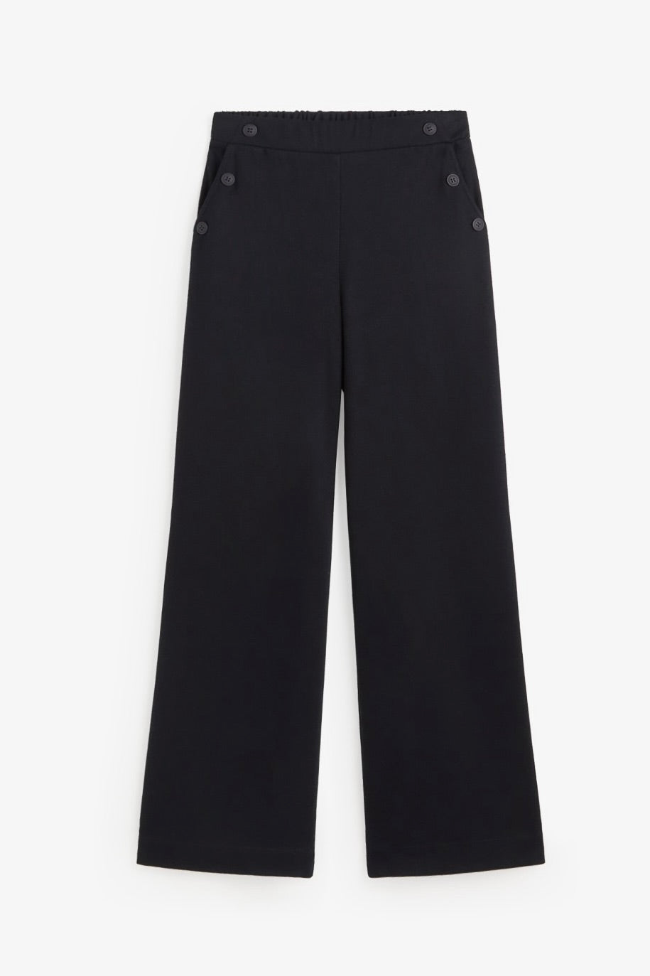 Yerse: Button Trousers