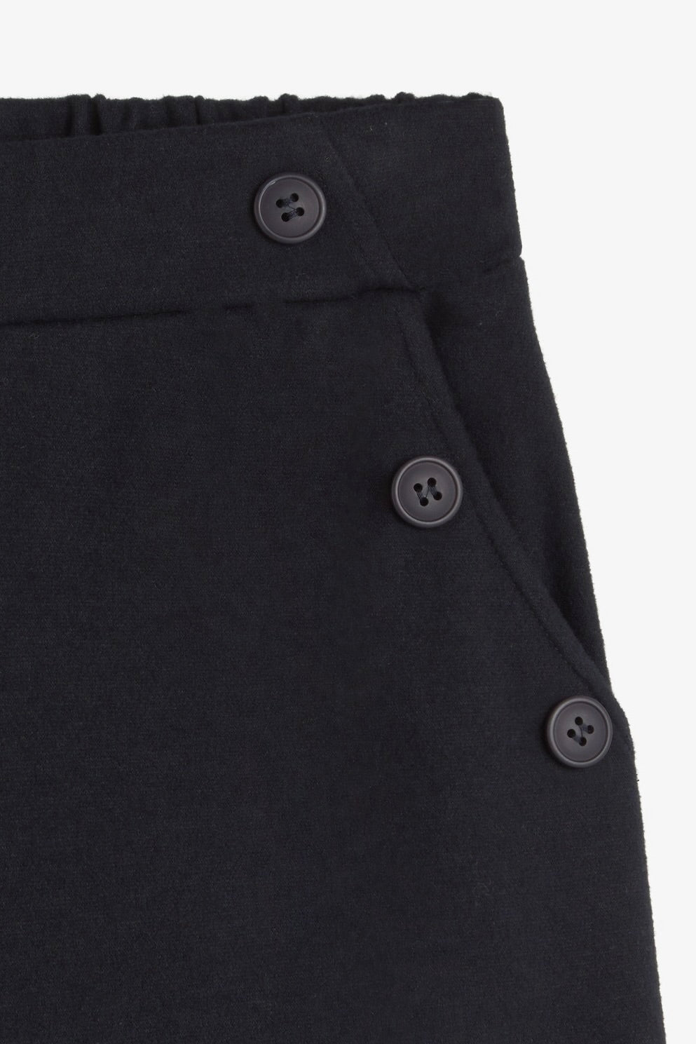 Yerse: Button Trousers