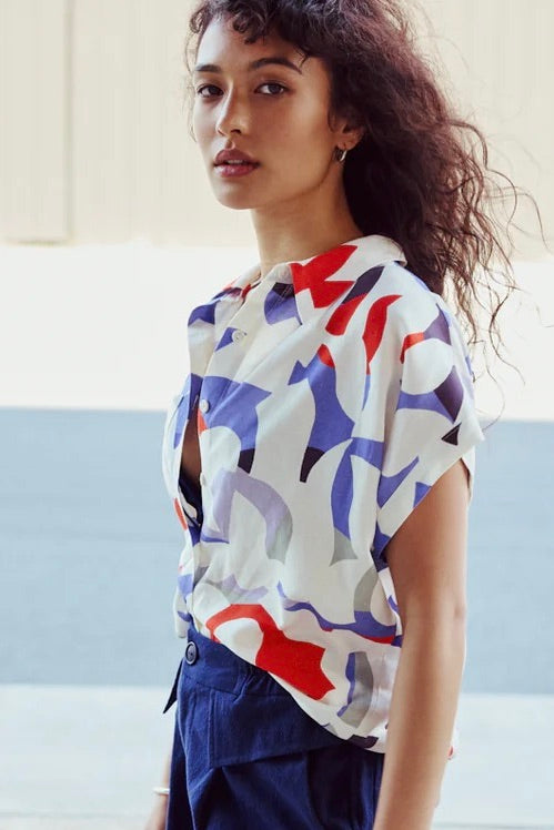 Eve Gravel: Artic Shirt