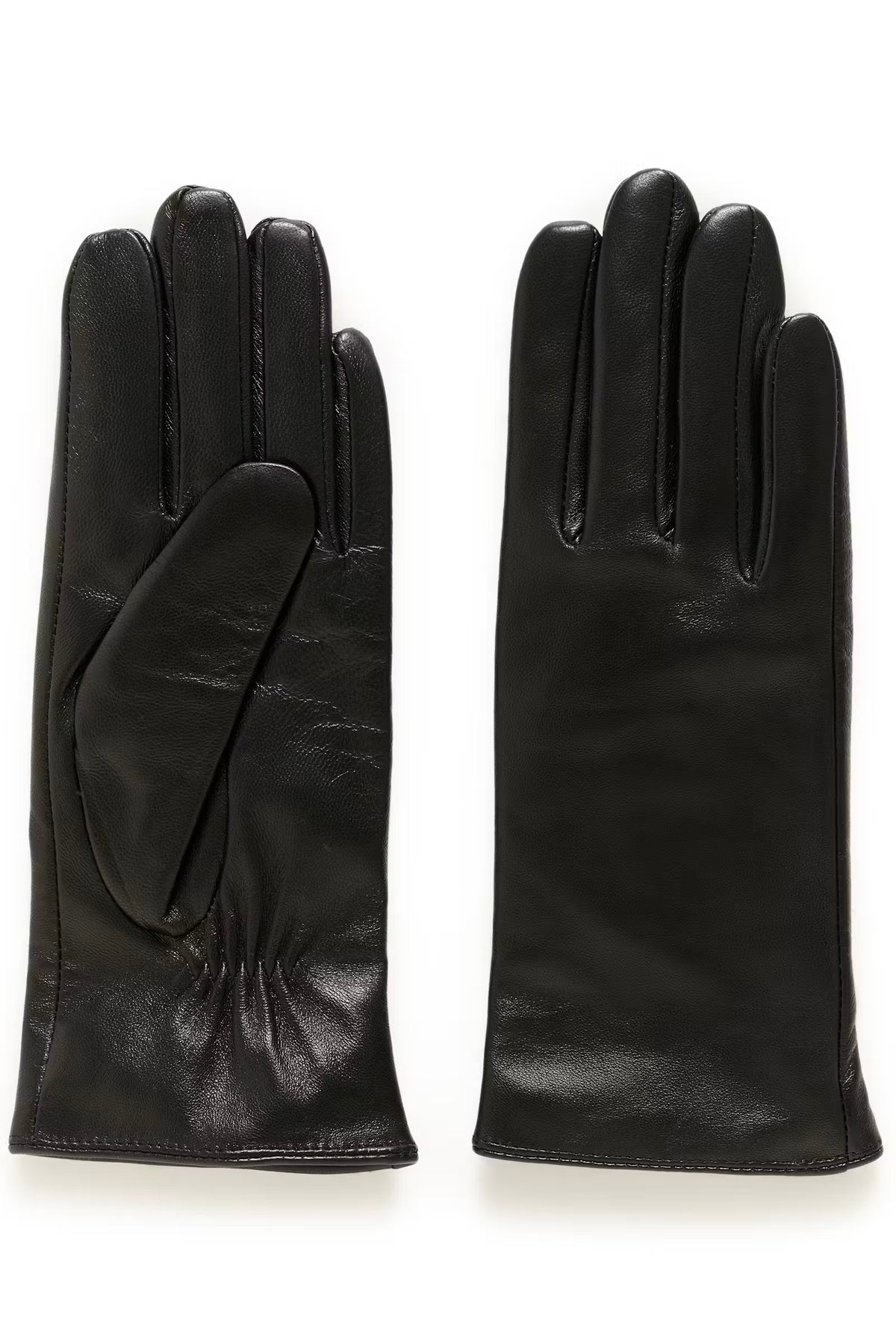 Part Two: Carrin Leather Gloves