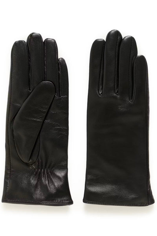 Part Two: Carrin Leather Gloves