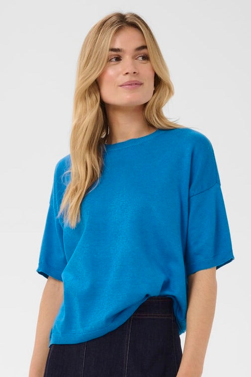 Saint Tropez: Mila 1/2 Sleeve