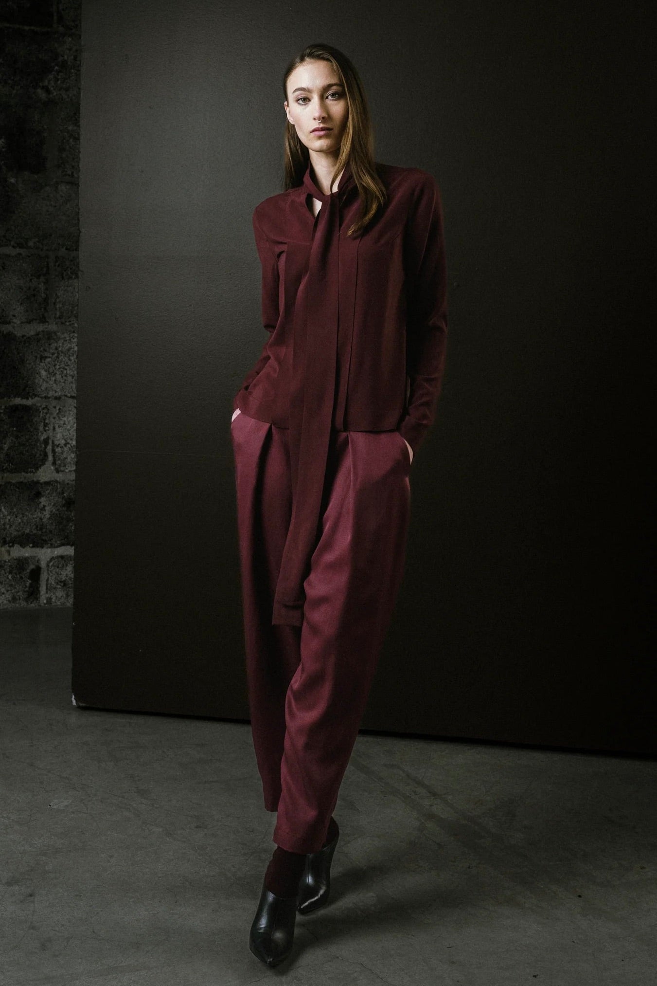 Bodybag by Jude: Olden Trousers