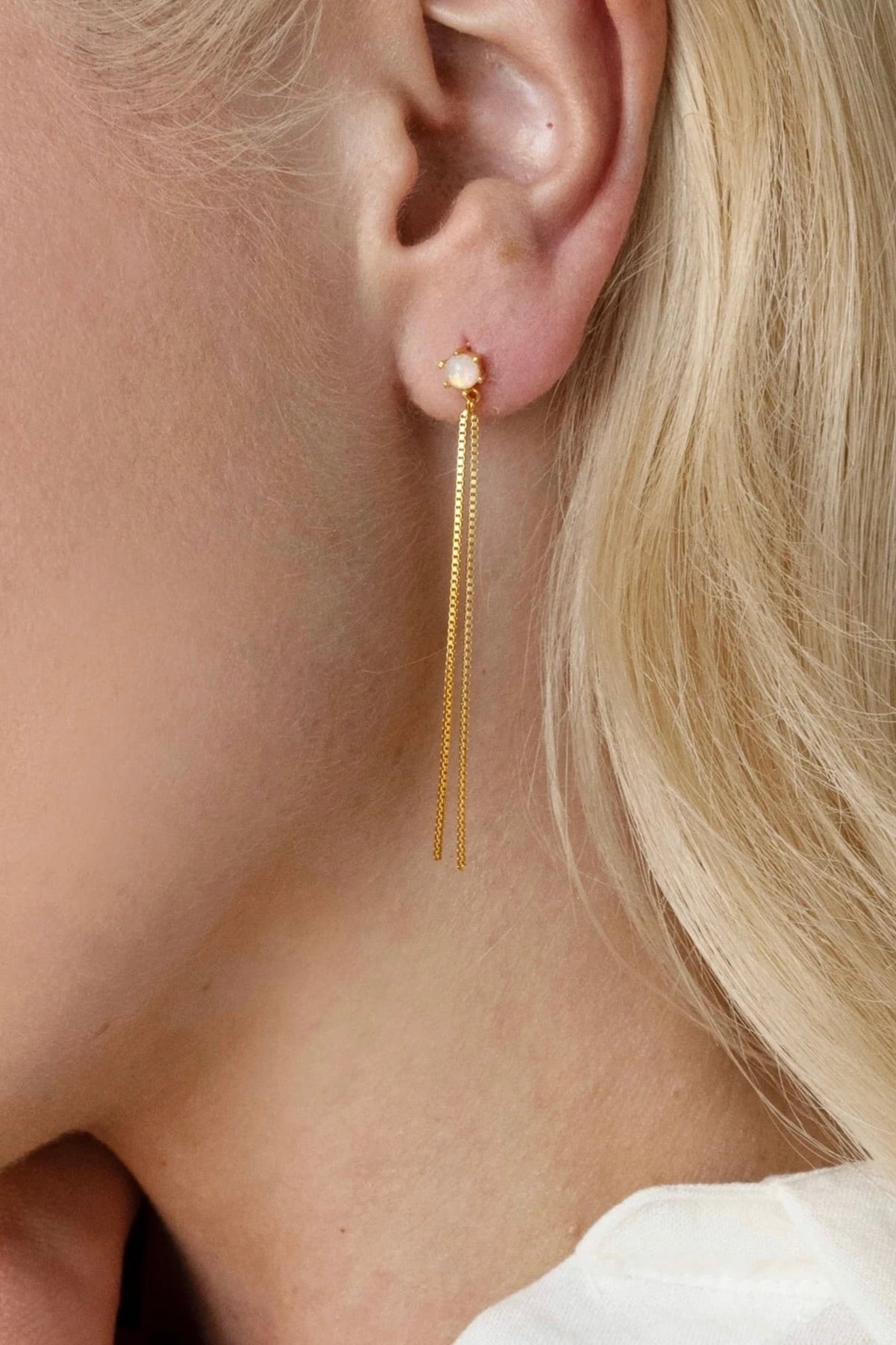 Sarah Mulder: Ava Earrings