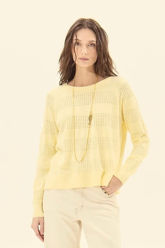 Deluc: Creta Sweater (2 Colours)