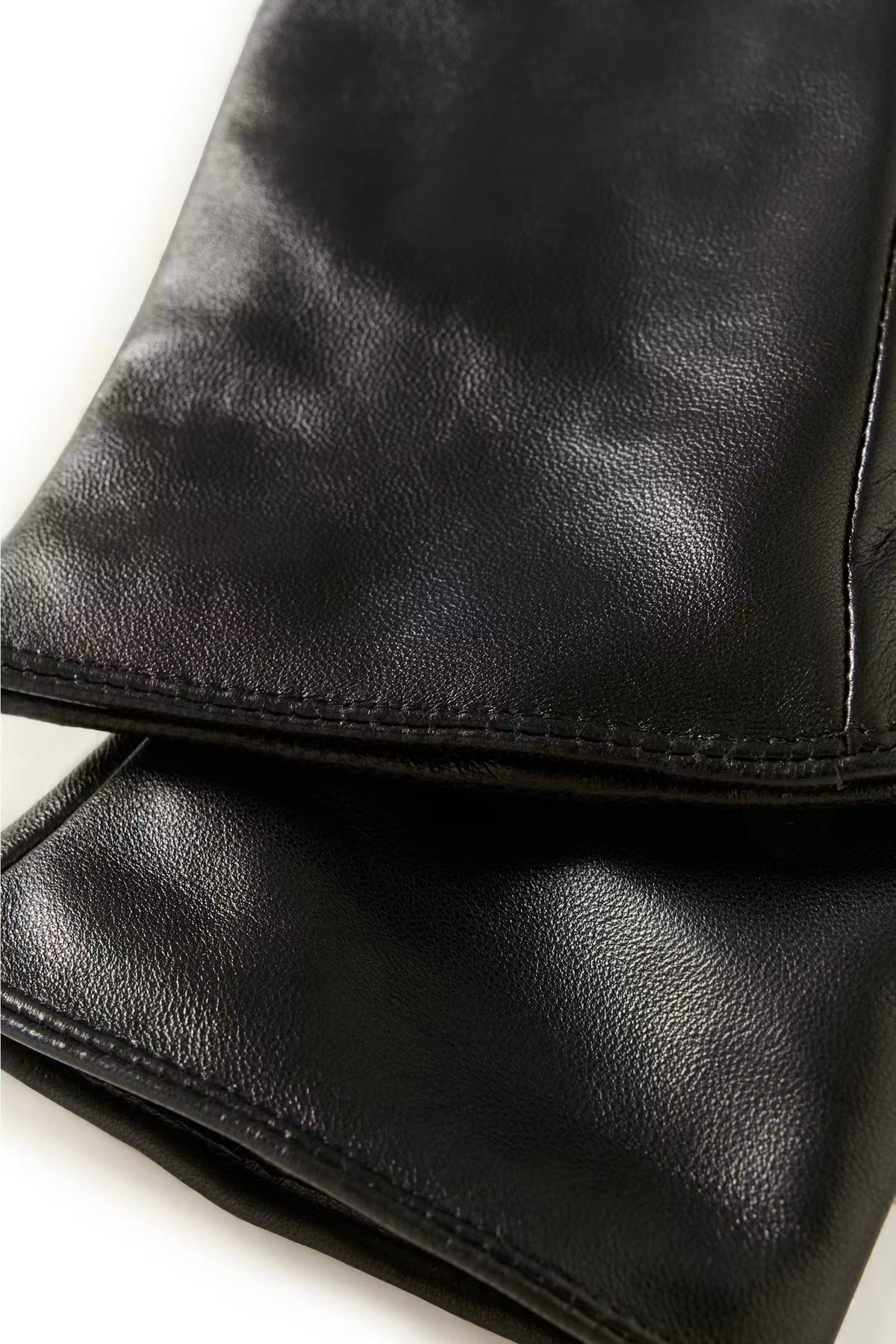 Part Two: Carrin Leather Gloves