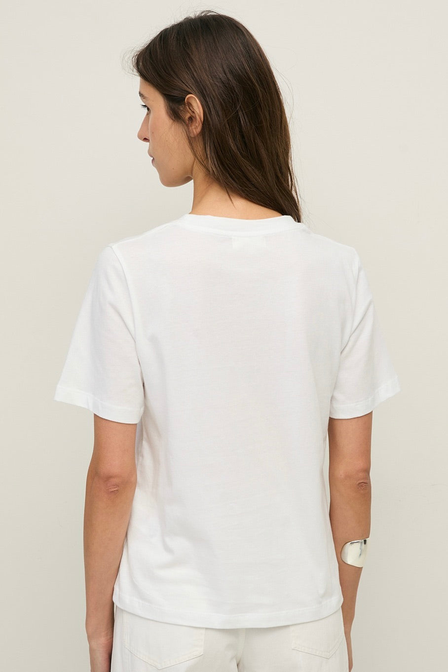 Yerse: Organic Cotton Tee (4 Colours)