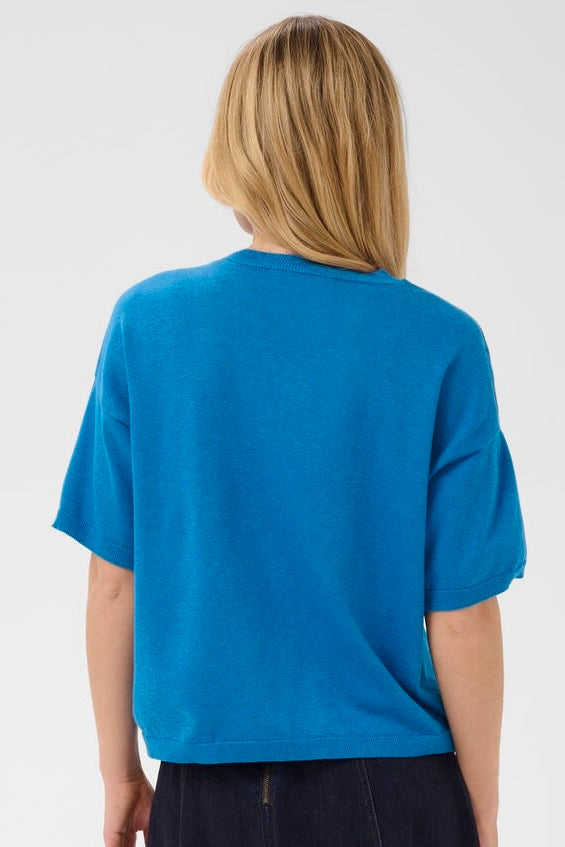 Saint Tropez: Mila 1/2 Sleeve