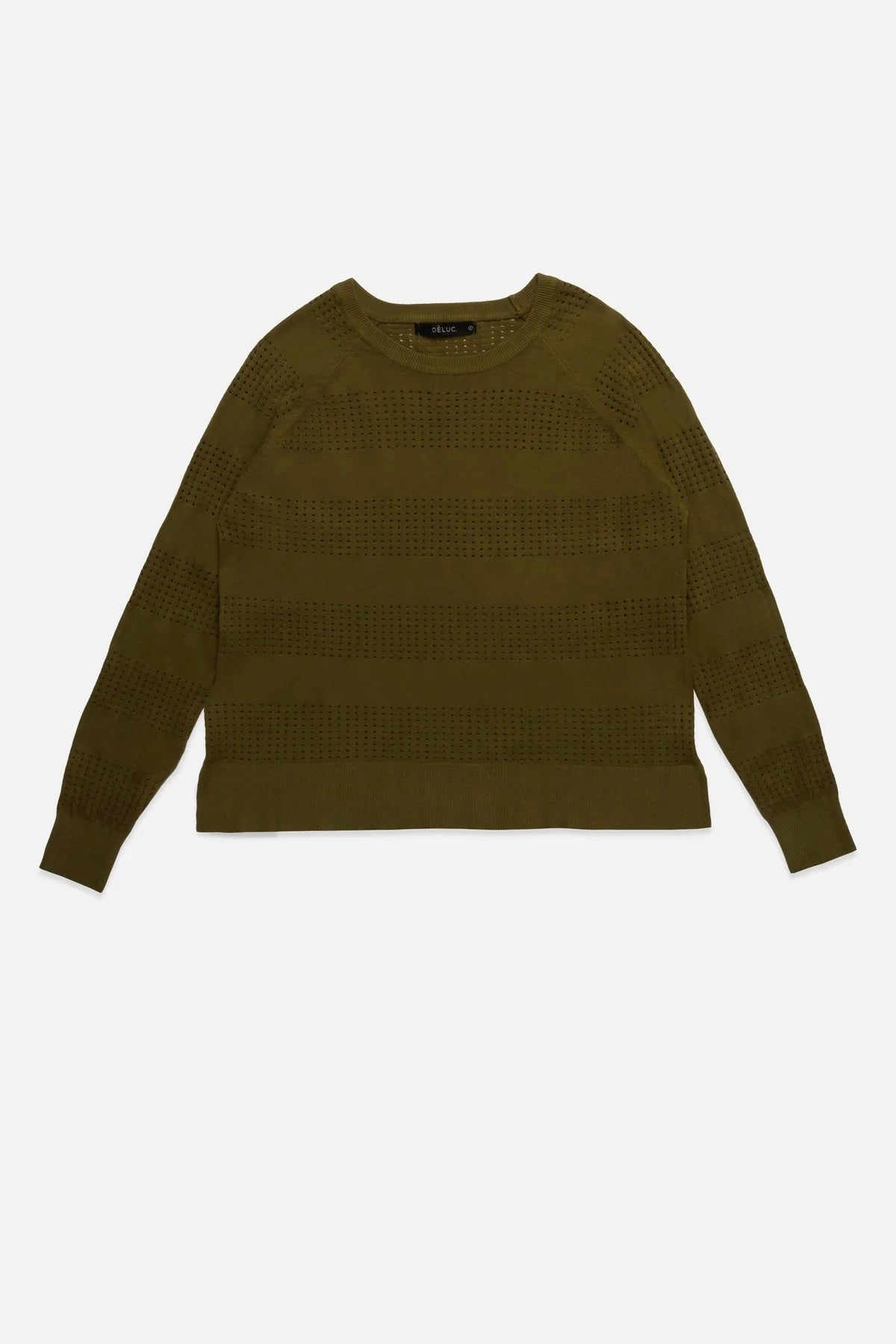 Deluc: Creta Sweater (2 Colours)