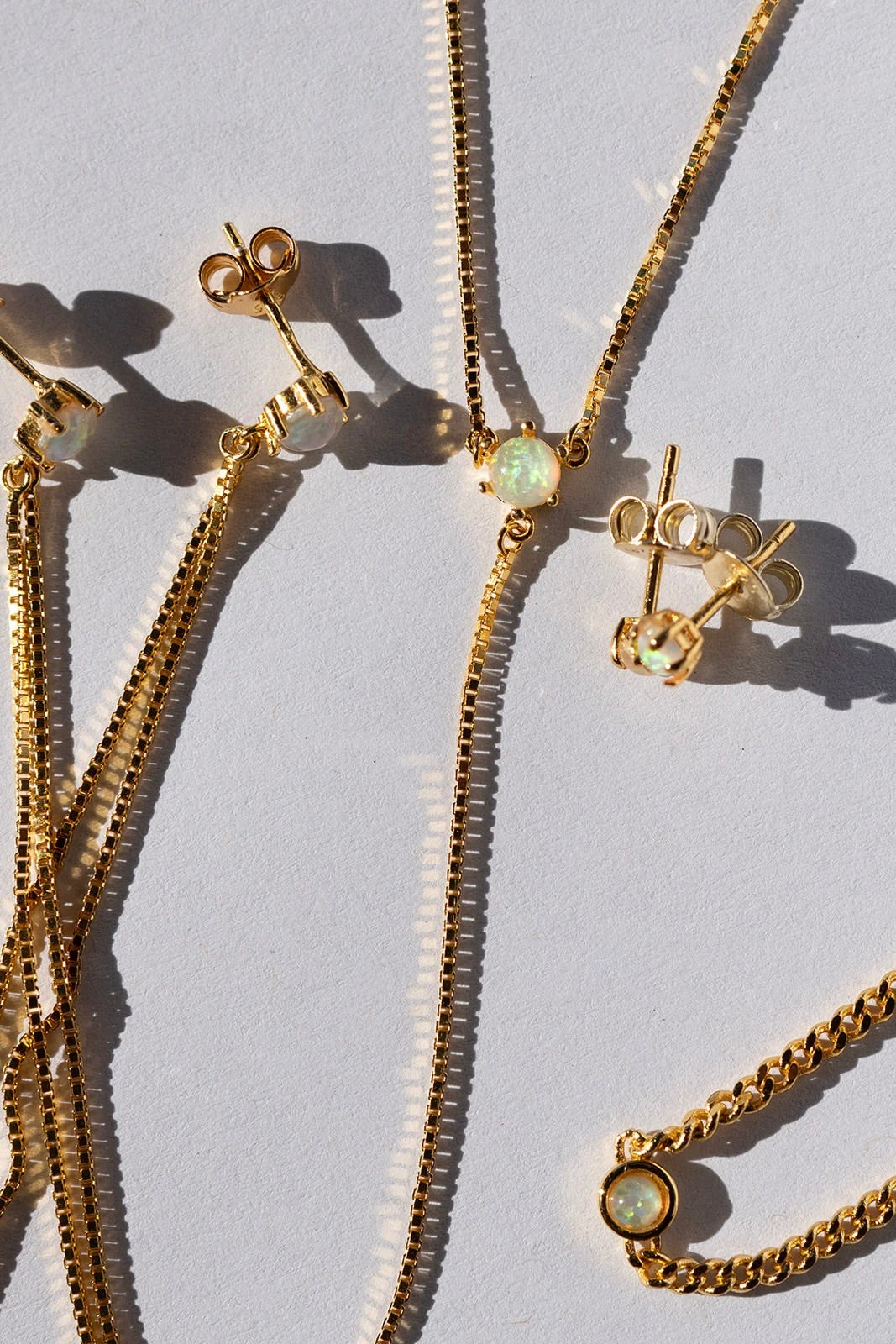 Sarah Mulder: Ava Earrings