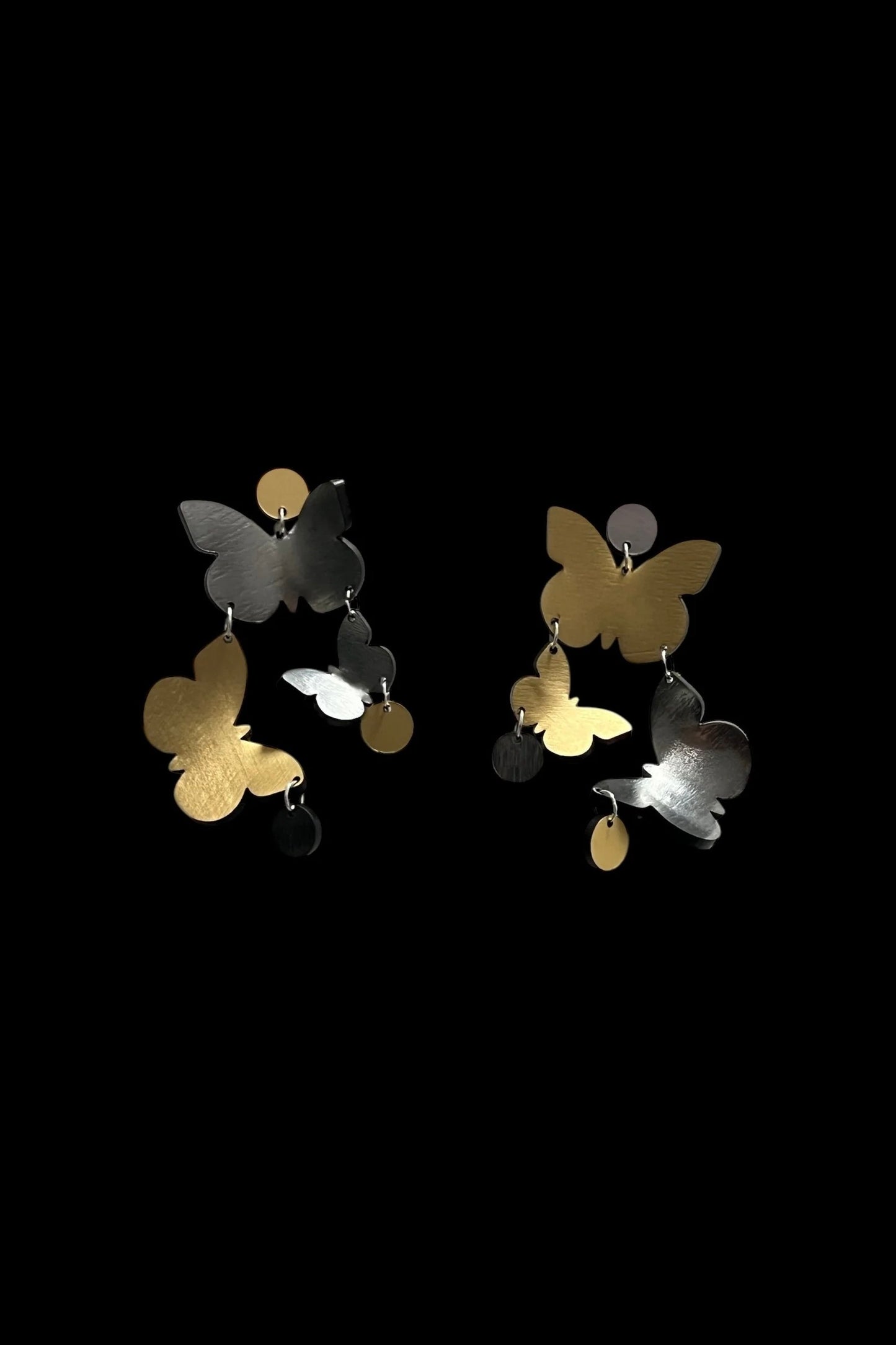 Ketoora: Flutter Earrings