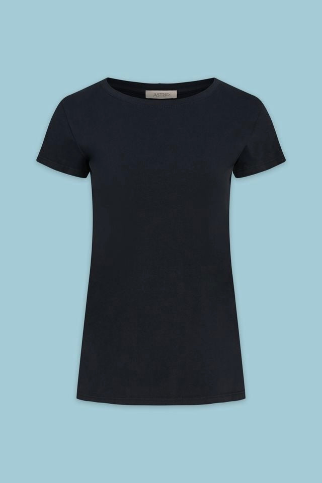 Astrid: Essential Tee (3 Colours)