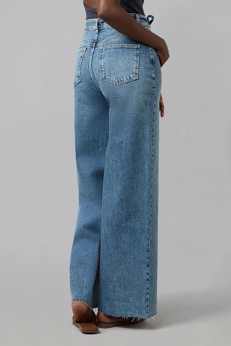 Lola Denim: Milan High Rise DB