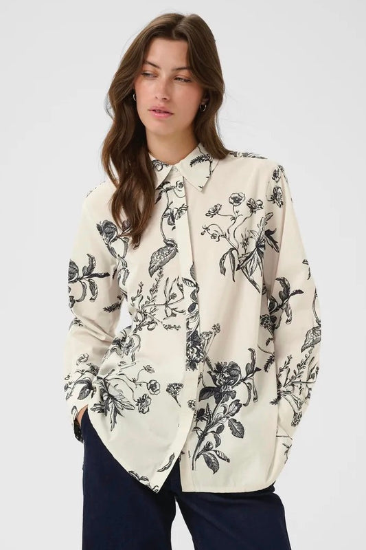 Part Two: Sveja Shirt