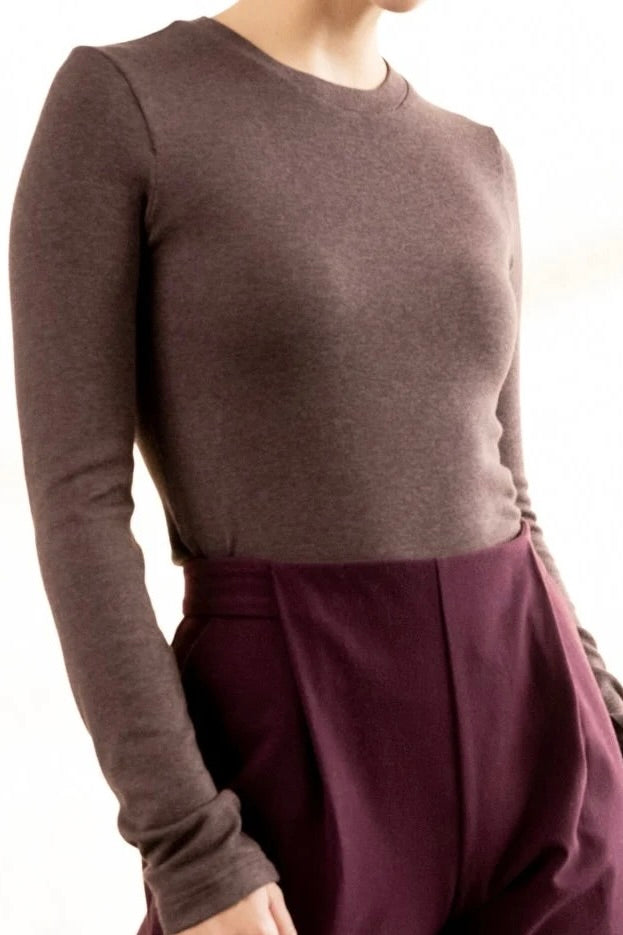Bodybag: George Crewneck