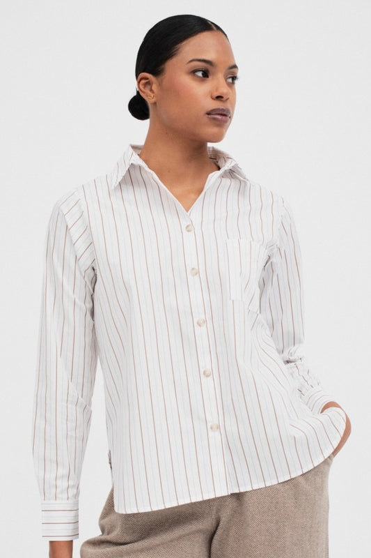 Mus & Bombon: Bloor Shirt
