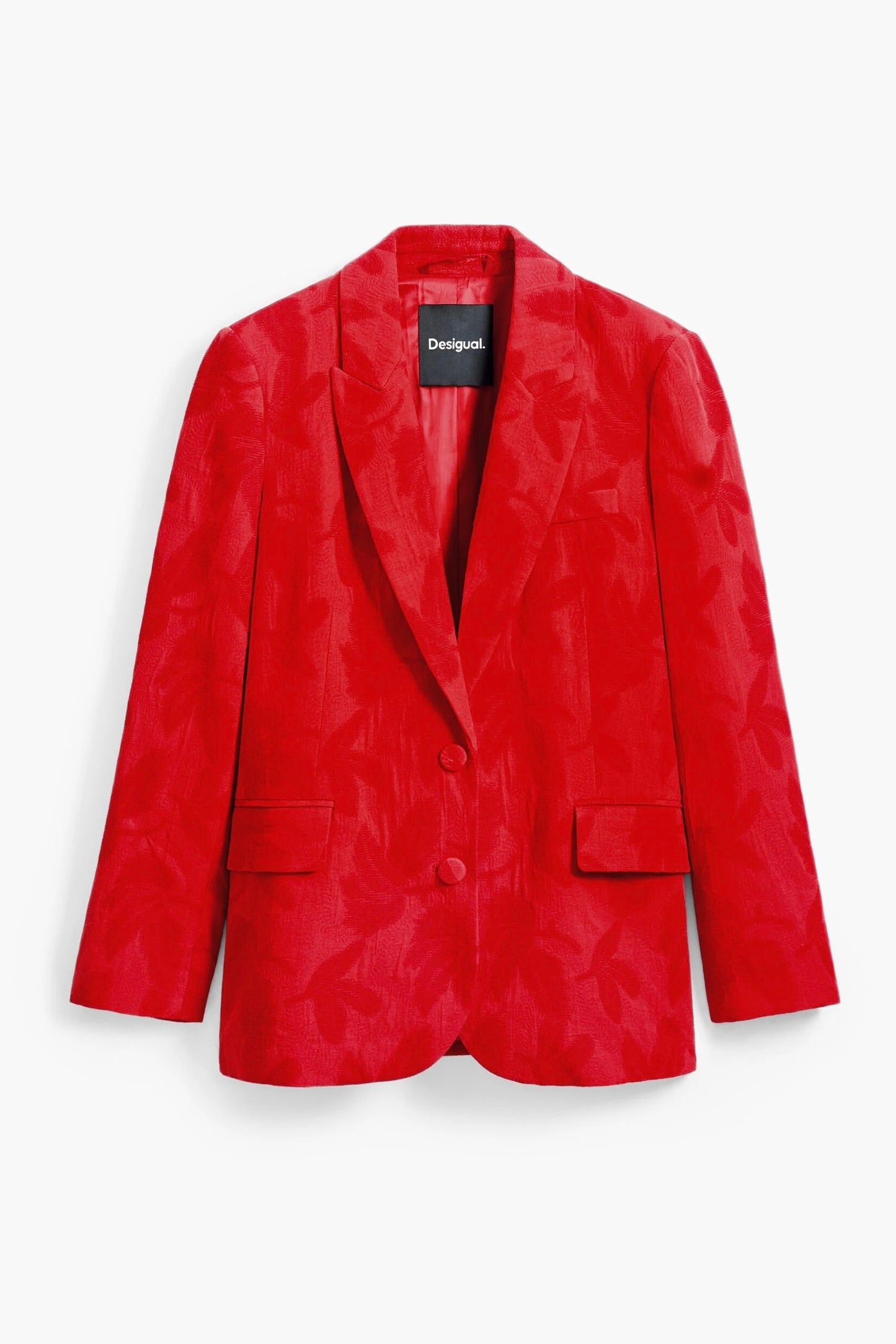 Desigual: Contrast Blazer