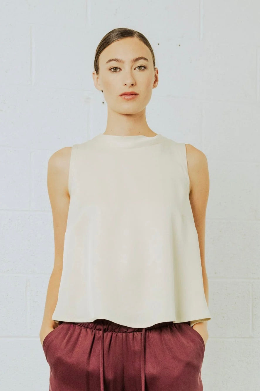Bodybag by Jude: Pacifica Top Lyocell (2 Colours)