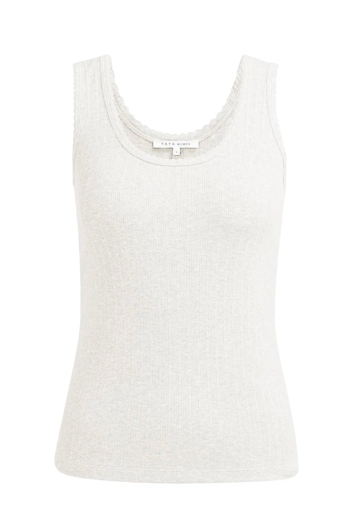 Yaya: Ribbed Camisole (4 Colours)