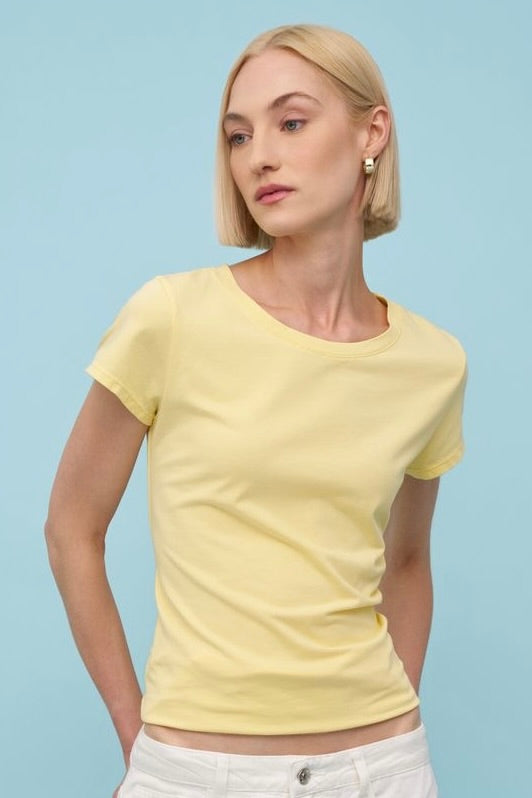Astrid: Essential Tee (3 Colours)