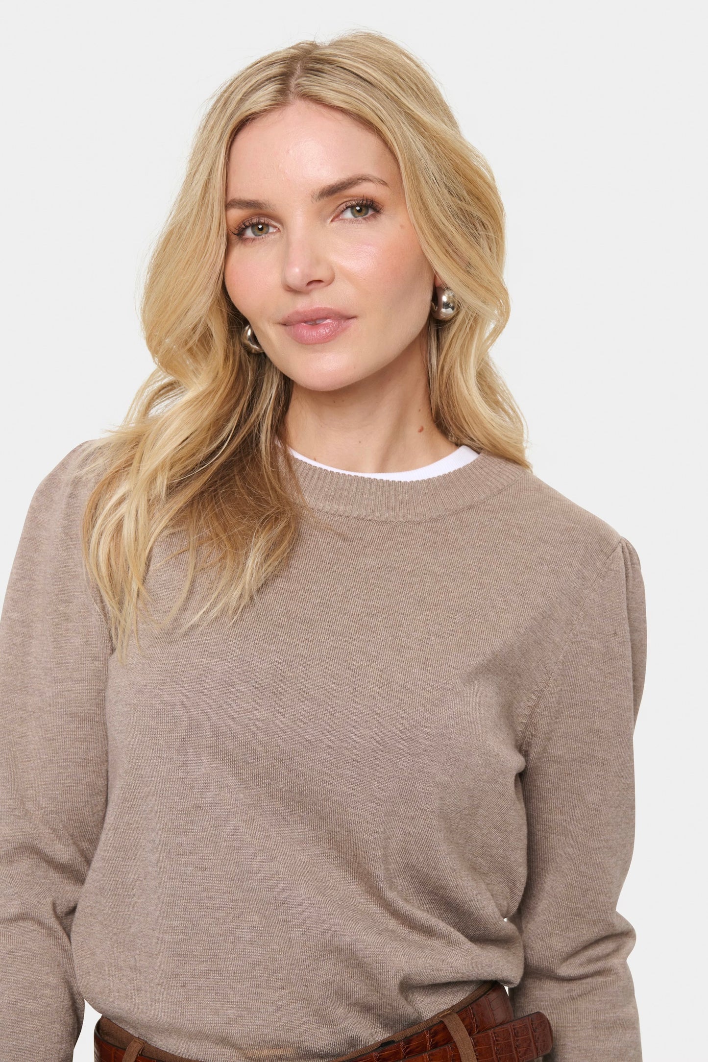 Saint Tropez: Mila Sweater (3 Colours)