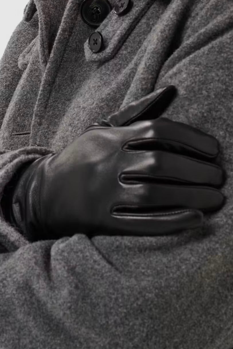 Part Two: Carrin Leather Gloves